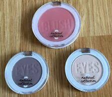 boots natural collection make up