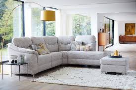 G Plan Upholstery Jackson Fabric Sofa