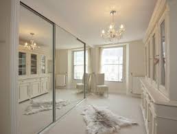 Full Length Mirror Closet Doors