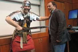 Life as a Roman soldier - News