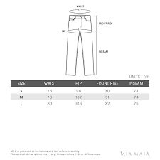 Gucci Side Stripe Track Pants Size Chart Mia Maia