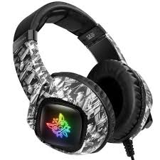 We can't discuss results yet, but these photos should tide you over until we can talk test results. Onikuma K19 Gaming Headphones With Microphone And Rgb Light Buy Online In South Africa Takealot Com