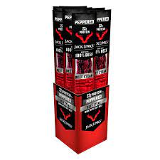 jack links premium cuts beef steak original 12 pack 1 oz packages