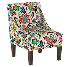 Rated 5 out of 5 stars 32 total votes. Hudson Accent Chair Folk Floral Threshold Target
