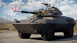 Could This Be Your Dream Scout Tank? || AUBL/74 HVG (War Thunder) - YouTube