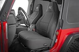 Jeep Wrangler Seat Covers Jeep Seats