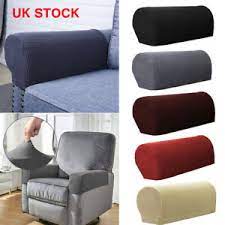 Shop latest chair protectors online from our range of home & garden at au.dhgate.com, free and fast delivery to australia. Pairs Removable Arm Stretch Sofa Couch Chair Protector Armchair Covers Armrest Ebay