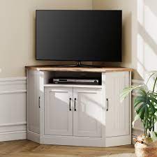 wat corner tv stand for tvs up to 55