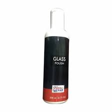 Transpa Glass Polish For