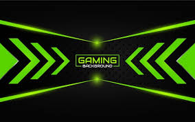 This game clock stops at 120 minutes. Premium Vector Abstract Futuristic Black And Green Gaming Background