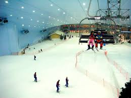 top 5 indoor ski slopes in asia ski asia