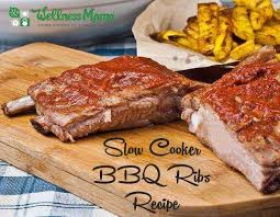 slow cooker barbecue ribs recipe