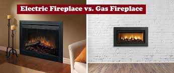 Electric Vs Gas Fireplace Pros Cons