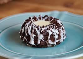 The famous mini bundt cake recipes we all know and love come in so many flavors and only one shape. Disney S Mini Gingerbread Bundt Cake Recipe Purewow