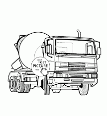 When we think of october holidays, most of us think of halloween. Concrete Mixer Truck Coloring Page For Kids Transportation Coloring Pages Printables Truck Coloring Pages Monster Truck Coloring Pages Tractor Coloring Pages