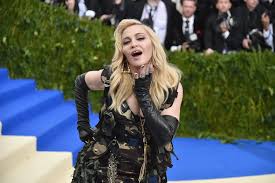 Madonna Brings Intimate Theater Tour To San Francisco