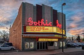 Photo Gallery The Gothic Theatre