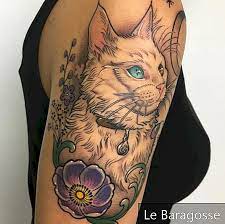 Výzmam tetování kočky / kocici tetovani 85 napadu pro zamilovani a inspiraci krasa 2021 : Kocici Tetovani 85 Napadu Pro Zamilovani A Inspiraci Krasa 2021