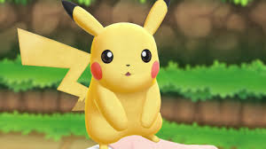Evoli ist ein kleines, vierbeiniges pokémon mit überwiegend braunem fell. Test De Pokemon Let S Go Pikachu Evoli Sur Switch Par Jeuxvideo Com