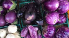 How can you tell if eggplant is good?