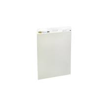 Post It Super Sticky Easel Pad White 635 X 762mm Pack 2