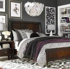 best dark wood texture grey wall colors