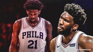 6/10 joel embiid didn't get the mvp trophy he thought he deserved, so he turned his attention back to the pursuit of an nba title, writes dave mcmenamin of espn. Sixers News Joel Embiid Not Happy With Fifa 20 S Career Mode
