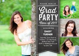 Graduation announcements & graduation invitations. Flat Glossy Photo Paper Cards With Envelopes 5x7 All Cards Flat Cards Cards Stationary Walgreens Photo Graduation Invitations High School High School Graduation Party Invitations Graduation Invitations