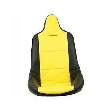 Poly Seat Cover Yellow For Cpr881136