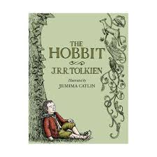 Babys very first black and white books: The Hobbit By J R R Tolkien Book Kmart