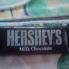 milk chocolate bar snack size