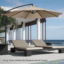 Patio Umbrella Replacement Cover Yard