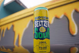 bud light seltzer sour nutrition facts