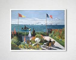 Claude Monet Fine Art Print