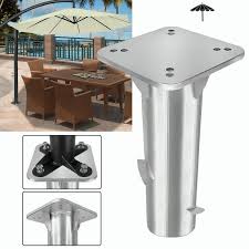 Umbrella Stand Universal Base Plate