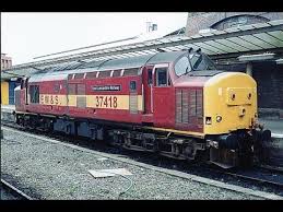 British Diesel Locomotive Guide 1970 2000 Classes 03 To 37
