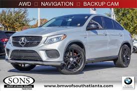 Used Mercedes Benz Gle Class For
