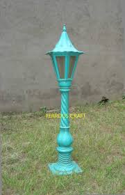 Garden Lamp Post At Best In
