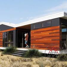 Luxury Modular Home Sea Container House
