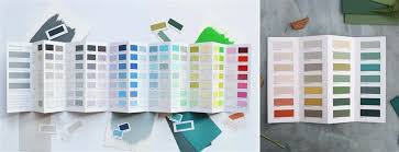 Request A Paint Colour Card Designers