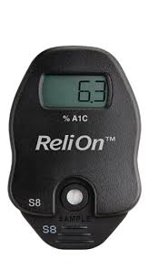 relion a1c self test system relionbgm