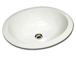 Hand Crafted 21 Oval Ceramic Sink