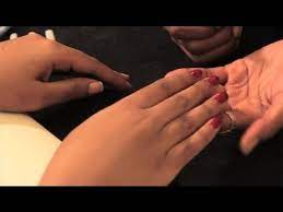 thicken nail polish manicures nails