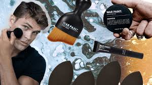 war paint for men aims to normalize the