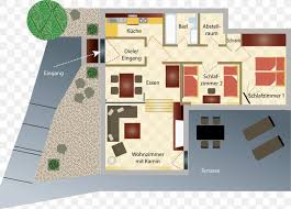 Floor Plan Summer House Architecture