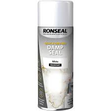 Ronseal Quick Dry Anti Damp Spray Paint
