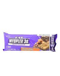 myoplex 30 bar by eas 1 bar of 85