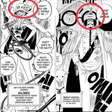 Let the wild theorizing commence. Hit me with your craziest theories. : r/ OnePiece
