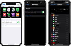 Users download carplay apps from the app store and use them on iphone like any other app. Carplay In Ios 13 A Big Leap Forward Macstories