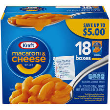 kraft macaroni cheese original
